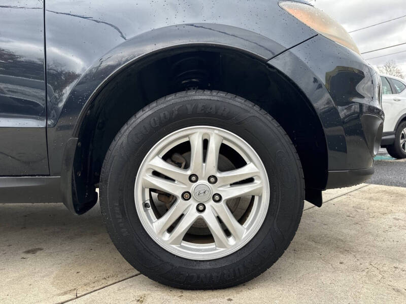 2011 Hyundai Santa Fe GLS