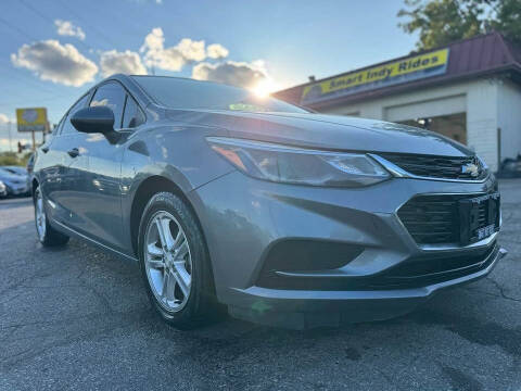 2018 Chevrolet Cruze LT Auto