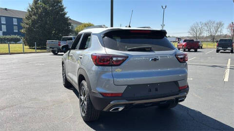 2025 Chevrolet TrailBlazer ACTIV