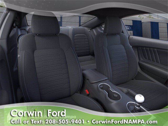 2021 Ford Mustang Mach 1