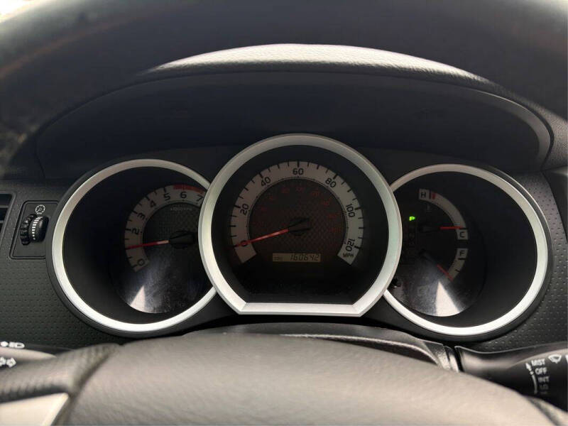 2015 Toyota Tacoma V6