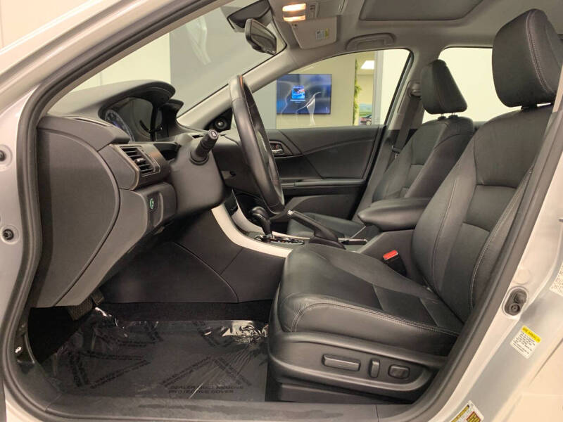 2015 Honda Accord EX-L