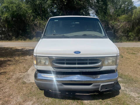 1997 Ford E-Series