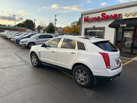 2010 Cadillac SRX Luxury Collection