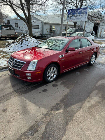 2009 Cadillac STS for sale at A Plus Auto Sales in Sioux Falls SD