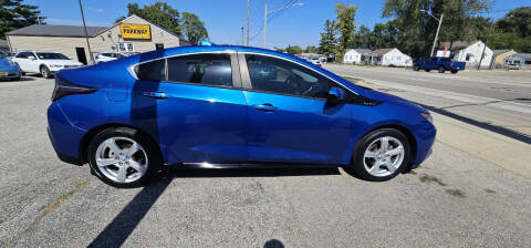 2018 Chevrolet Volt LT