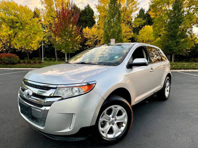 2012 Ford Edge for sale at MISHA MASTER MOTORZ LLC in Portland, OR