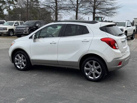 2014 Buick Encore Premium