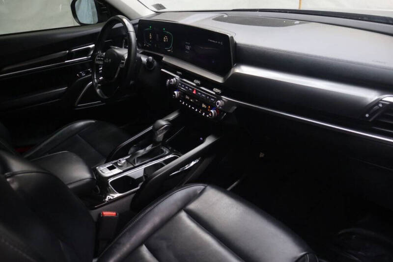 2024 Kia Telluride LX