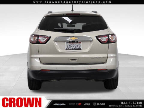 2013 Chevrolet Traverse LT