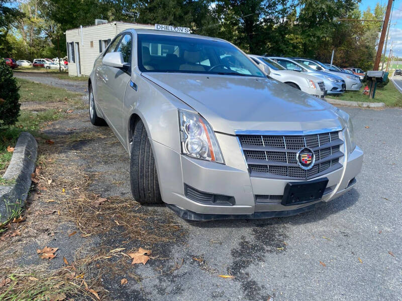 2009 Cadillac CTS 3.6L V6