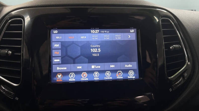 2018 Jeep Compass Altitude