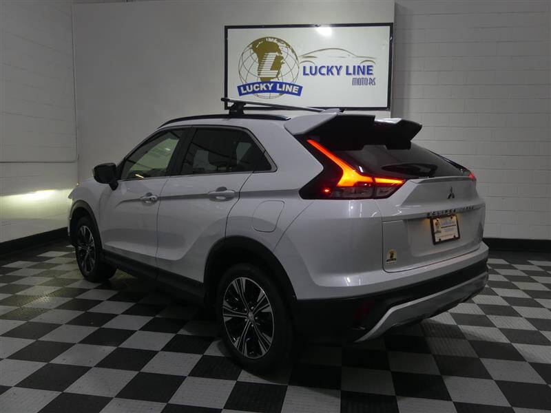 2022 Mitsubishi Eclipse Cross SE