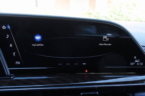 2023 Cadillac Escalade Sport Platinum