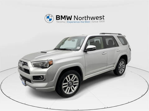 2022 Toyota 4Runner TRD Sport