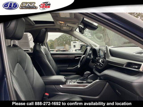 2020 Toyota Highlander Limited