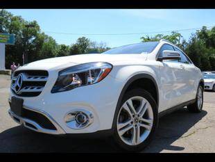 2018 Mercedes-Benz GLA for sale at Rockland Automall - Rockland Motors in West Nyack NY