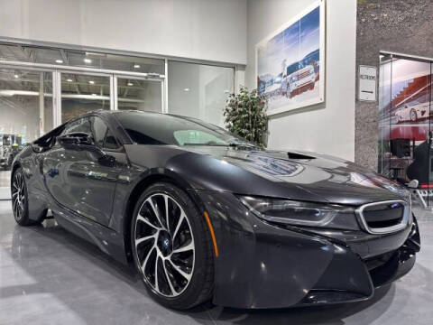 2014 BMW i8