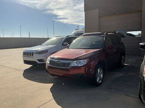 2010 Subaru Forester 2.5X Premium