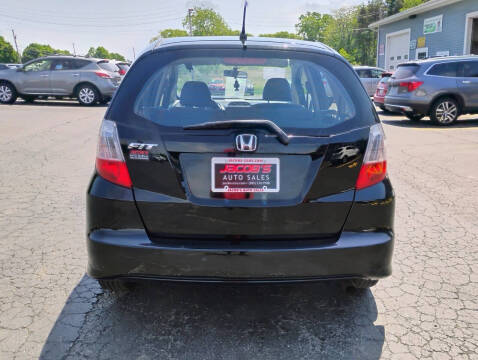 2013 Honda Fit