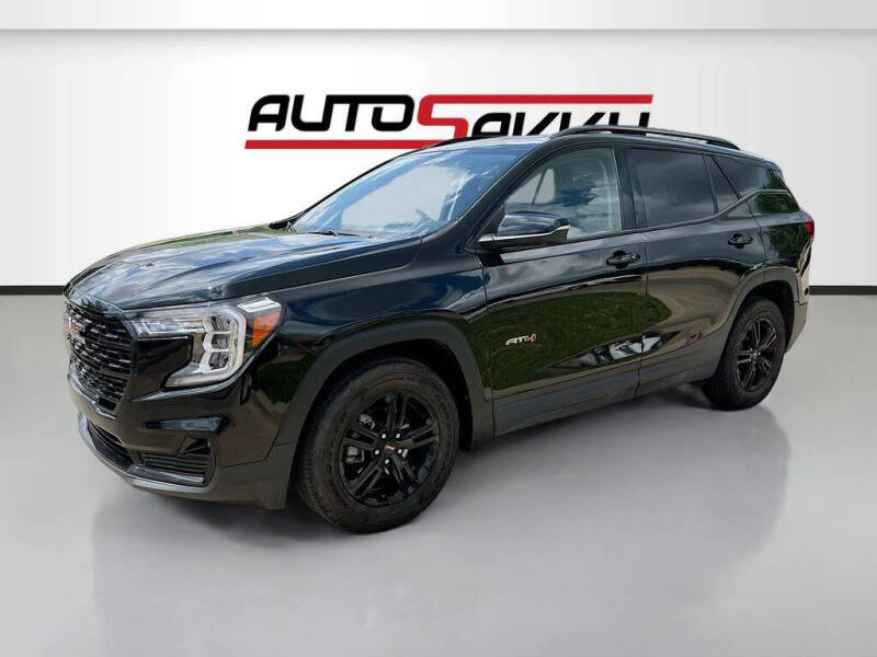 2024 GMC Terrain AT4