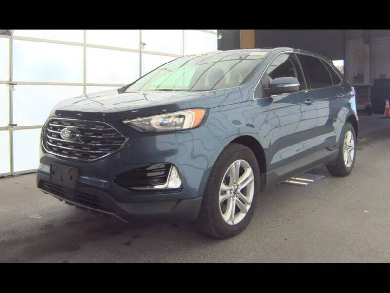 2019 Ford Edge SEL