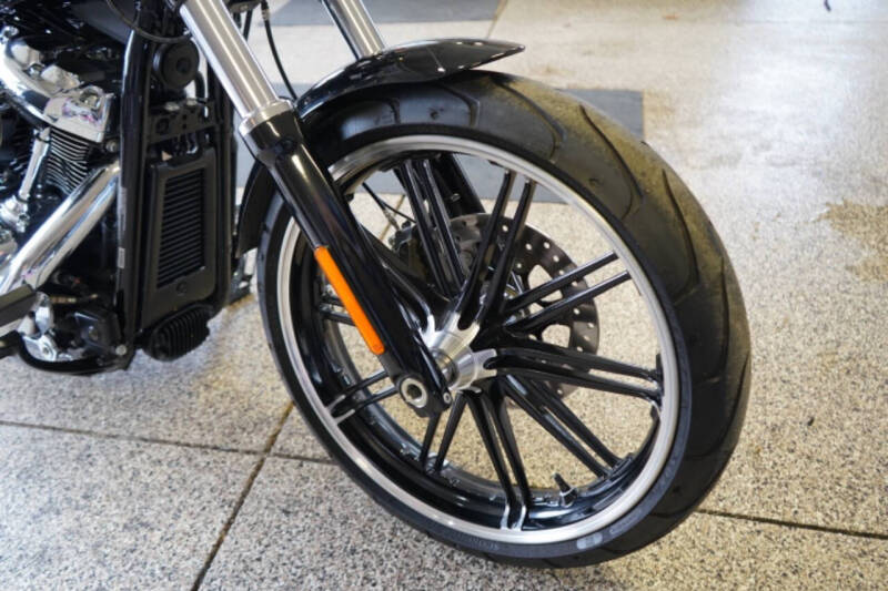 2019 Harley-Davidson SOFT TAIL