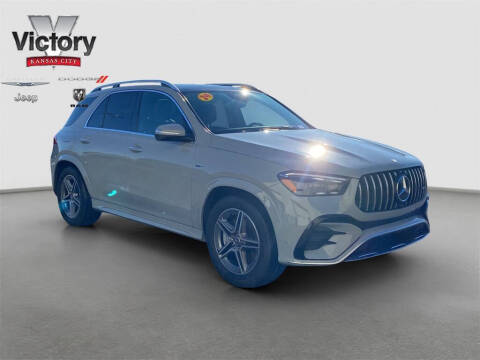 2024 Mercedes-Benz GLE AMG GLE 53