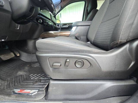 2022 Chevrolet Silverado 1500