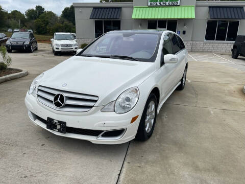 2007 Mercedes-Benz R-Class for sale at Cross Motor Group in Rock Hill SC