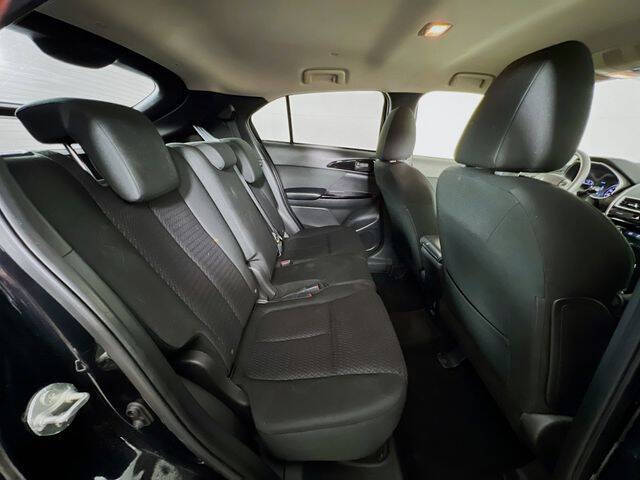 2019 Mitsubishi Eclipse Cross LE