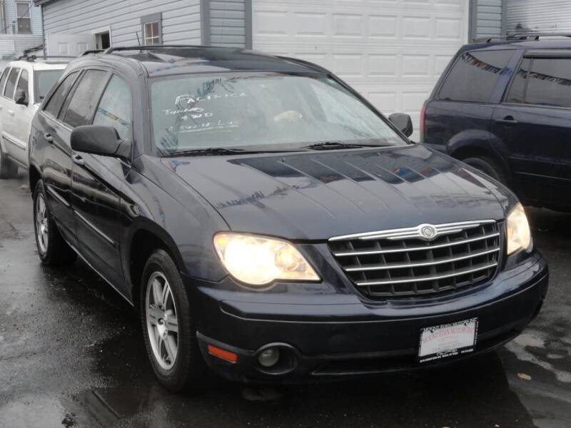2008 Chrysler Pacifica for sale at MOUNT EDEN MOTORS INC in Bronx NY