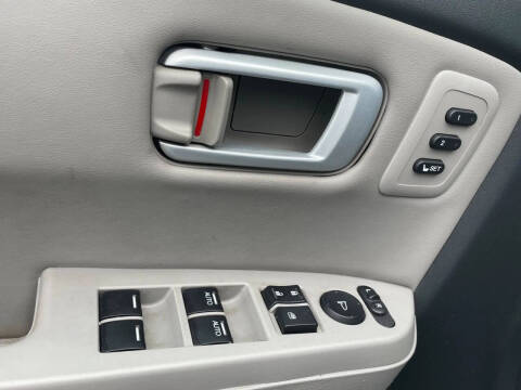 2012 Honda Pilot Touring