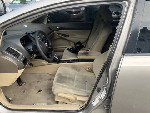 2006 Honda Civic LX