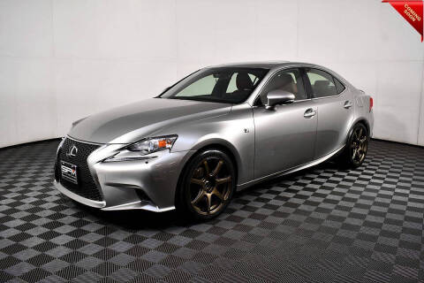 2015 Lexus IS 250