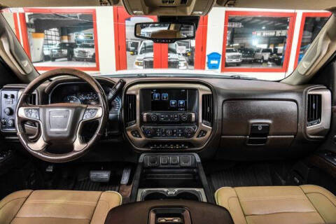 2018 GMC Sierra 3500HD