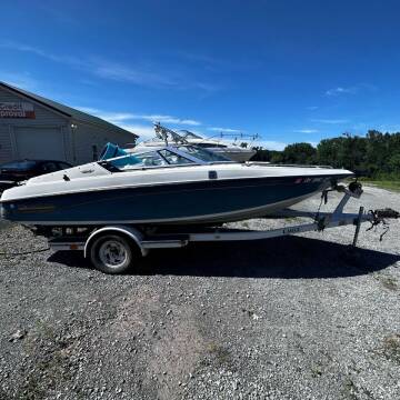 1992 CrownLine 4.3l  Alpha One 18.5fT for sale at Westview Motors in Hillsboro OH
