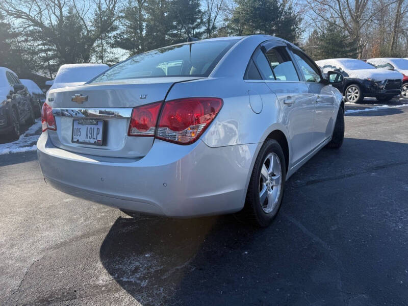 2012 Chevrolet Cruze LT