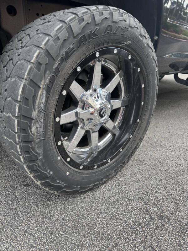 2014 RAM 2500 Big Horn