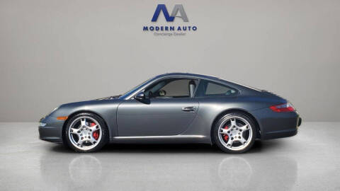 2007 Porsche 911 Carrera S