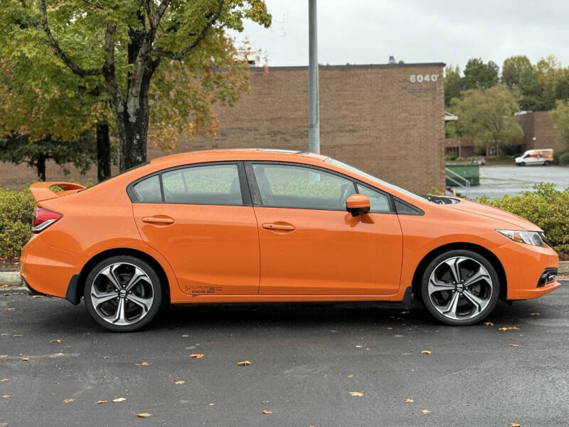2014 Honda Civic Si w/Navi