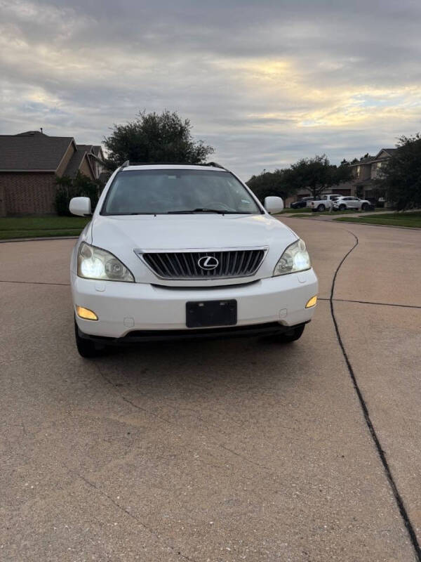 2009 Lexus RX 350