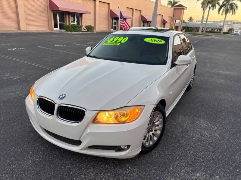 2009 BMW 3 Series 328i