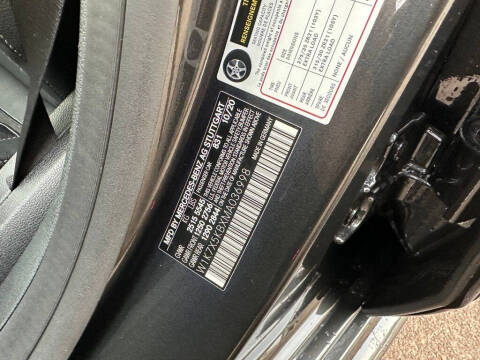 2021 Mercedes-Benz AMG GT 43