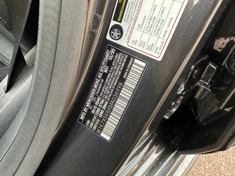 2021 Mercedes-Benz AMG GT 43