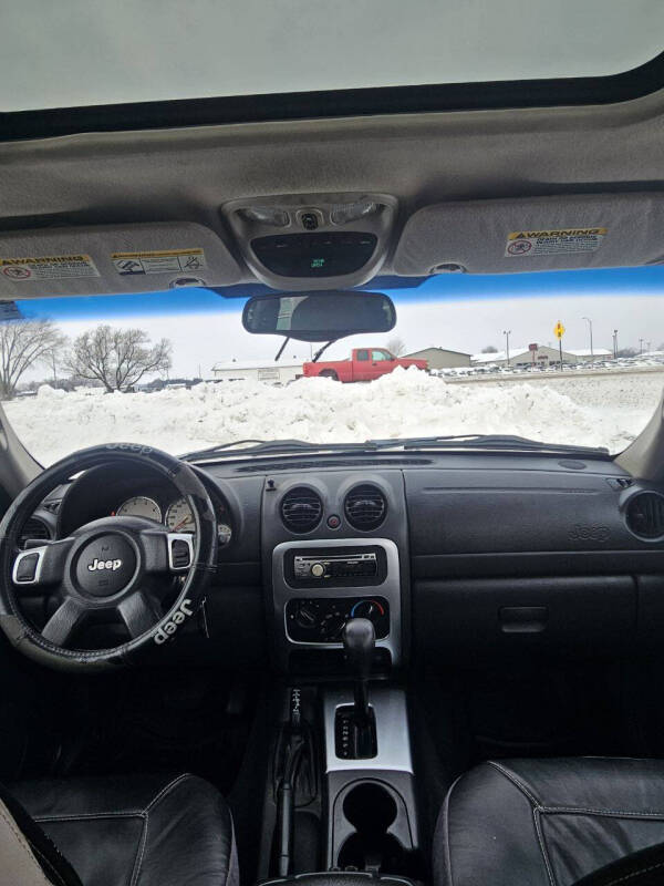 2003 Jeep Liberty Limited