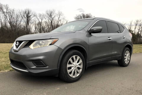 2015 Nissan Rogue for sale at Country Auto Sales Inc in Murfreesboro TN