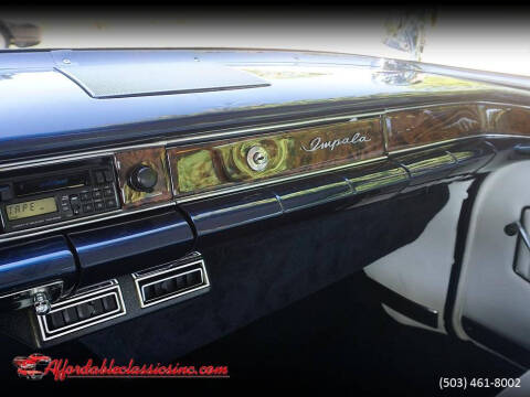 1958 Chevrolet Impala