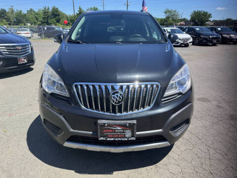 2015 Buick Encore