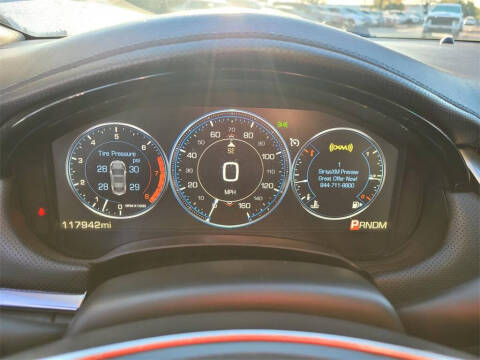 2013 Cadillac XTS Premium Collection